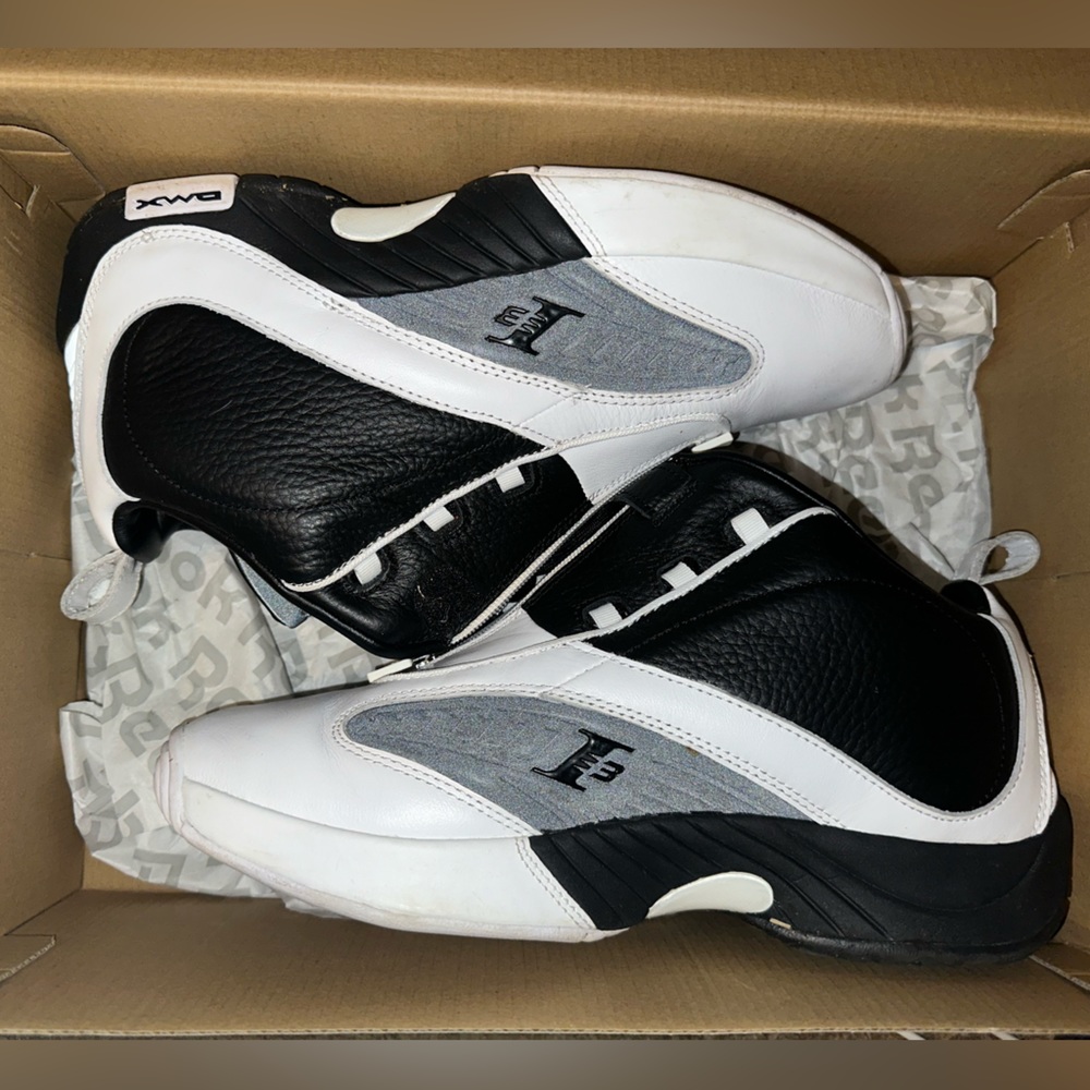 Allen iverson IV